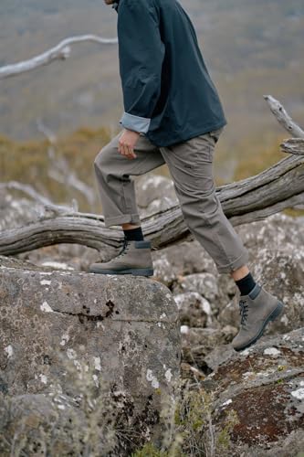 Blundstone 2428 Unisex Leather Lace Up Boots4