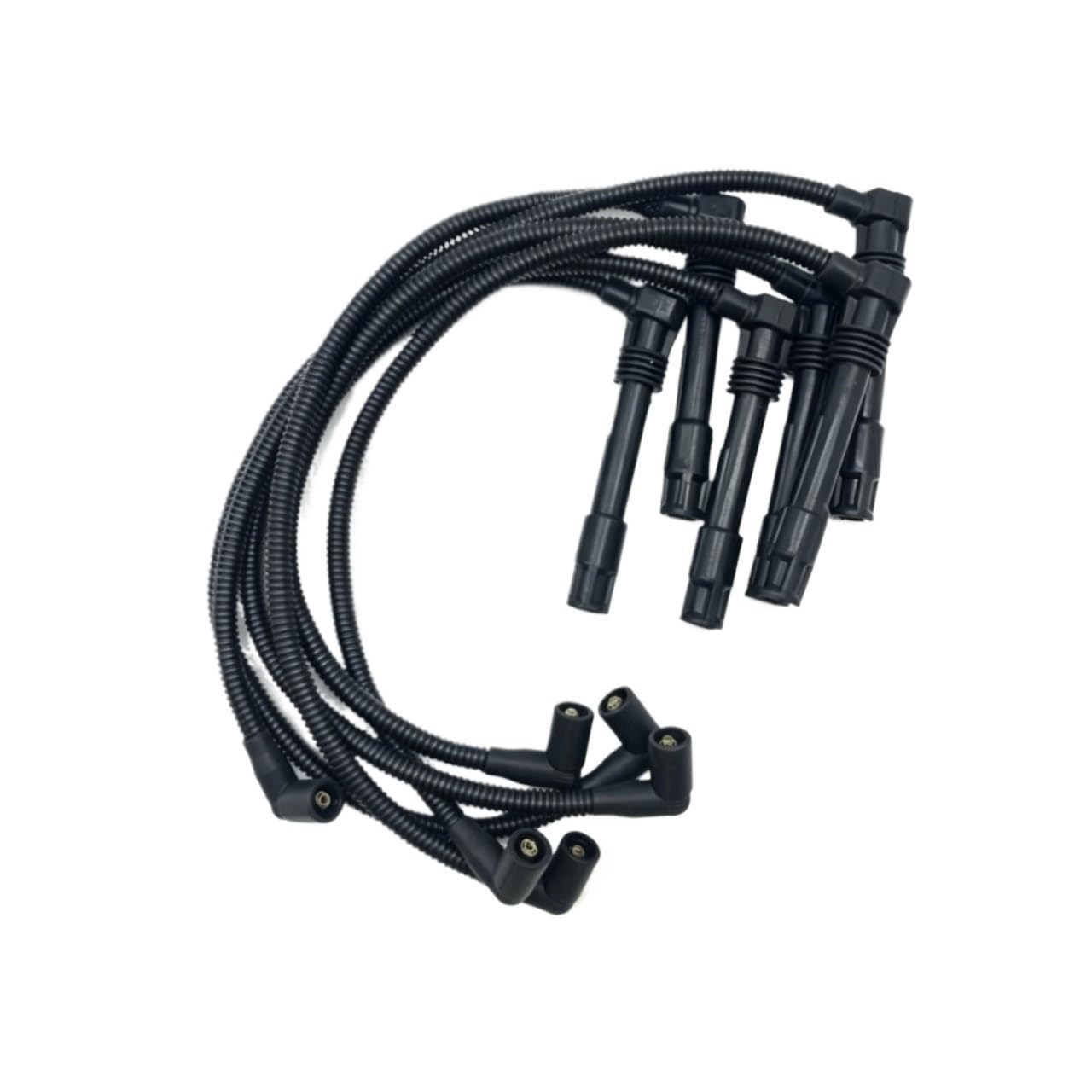 Cables de bujía 078-905-113 078905113 para A6 C5 2.4L 2.8L para A4 B5 Juego de Cables de bujía