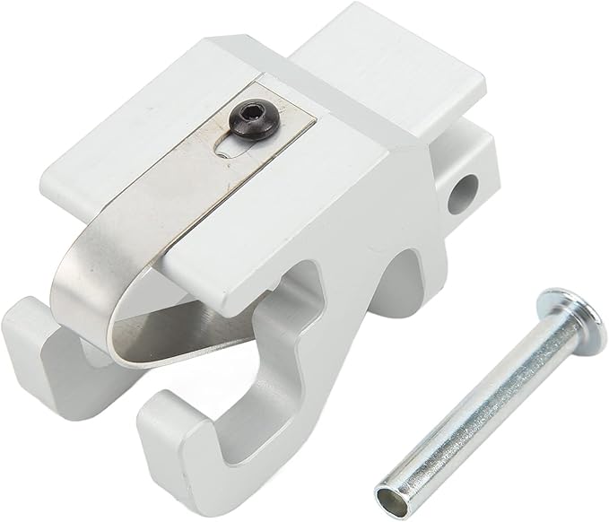 RV Awning Rafter Rivet, Heavy Duty Awning Lower Rafter Claw Satin