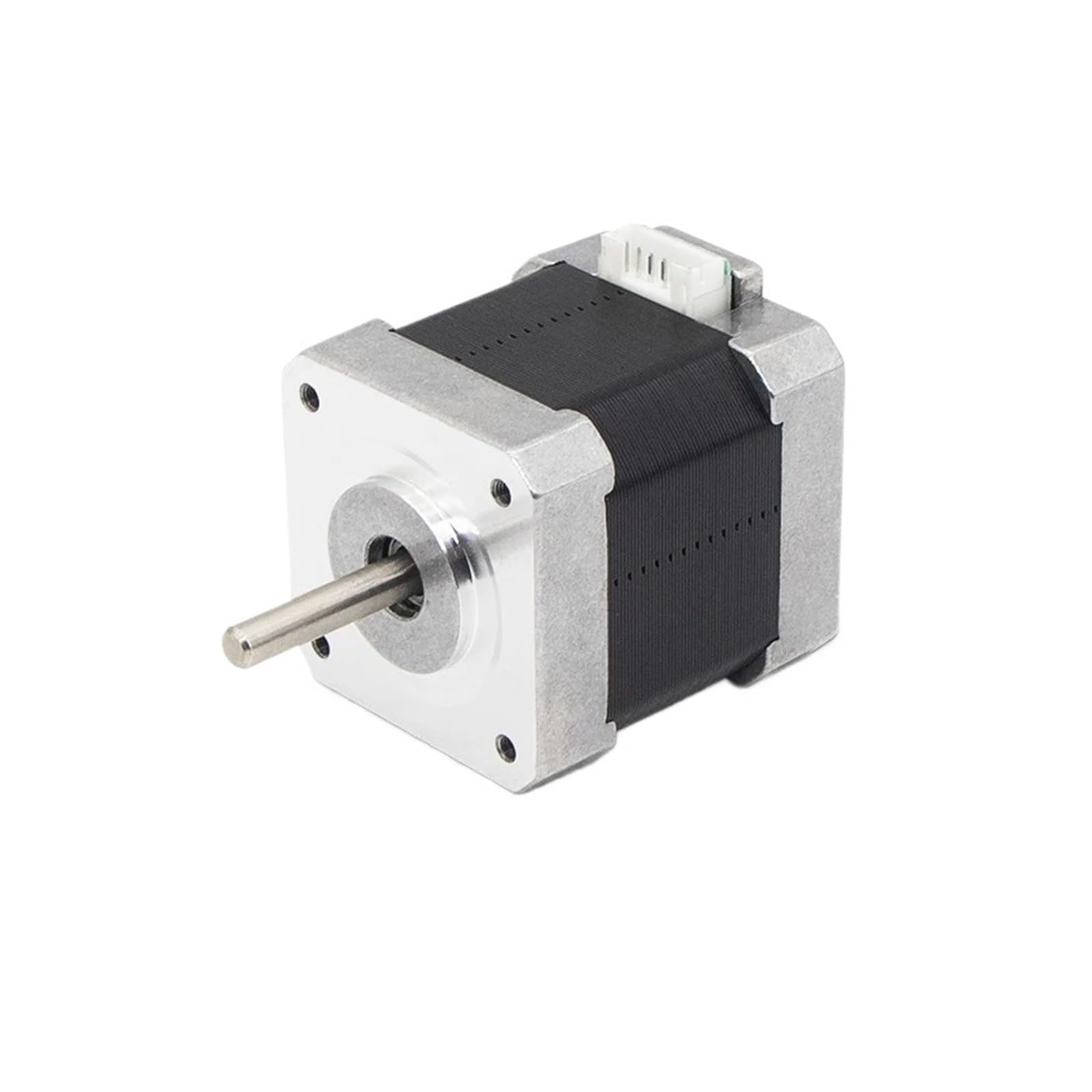 2 Motores de Pasos híbridos Micro de la nema 17 de la Altura 40m m de la Fase con 2.8V 1.68A(D42HSC3418-1pcs)