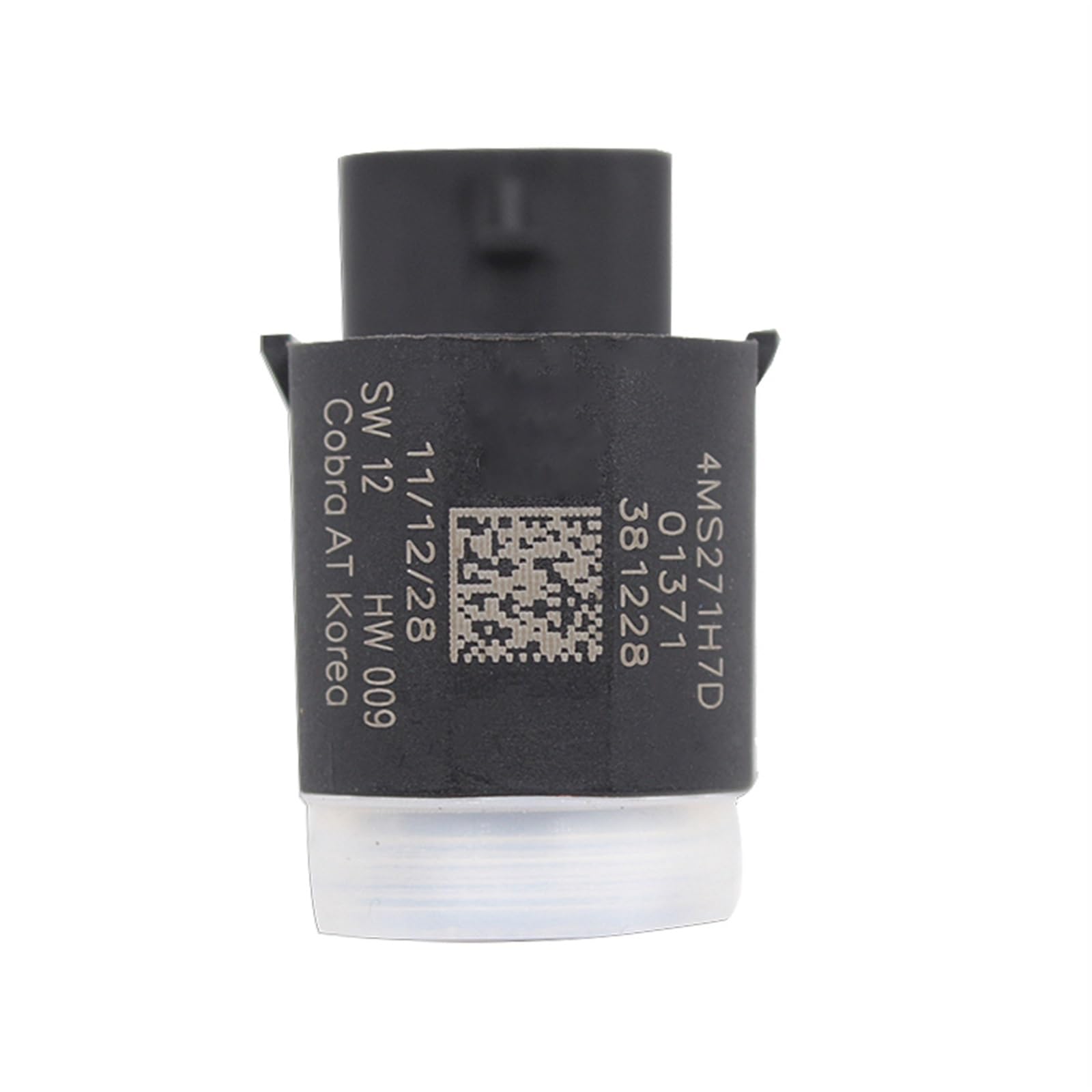 4 sensores de Aparcamiento con Radar de Marcha atrás for Coche, for Hyundai, for Kia, 95720-3U100 4MS271H7D 4MS271H7C 957203U100 Kit de sensores de Aparcamiento