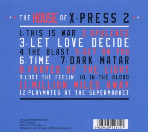 Miniatura 2 de House of X-Press 2