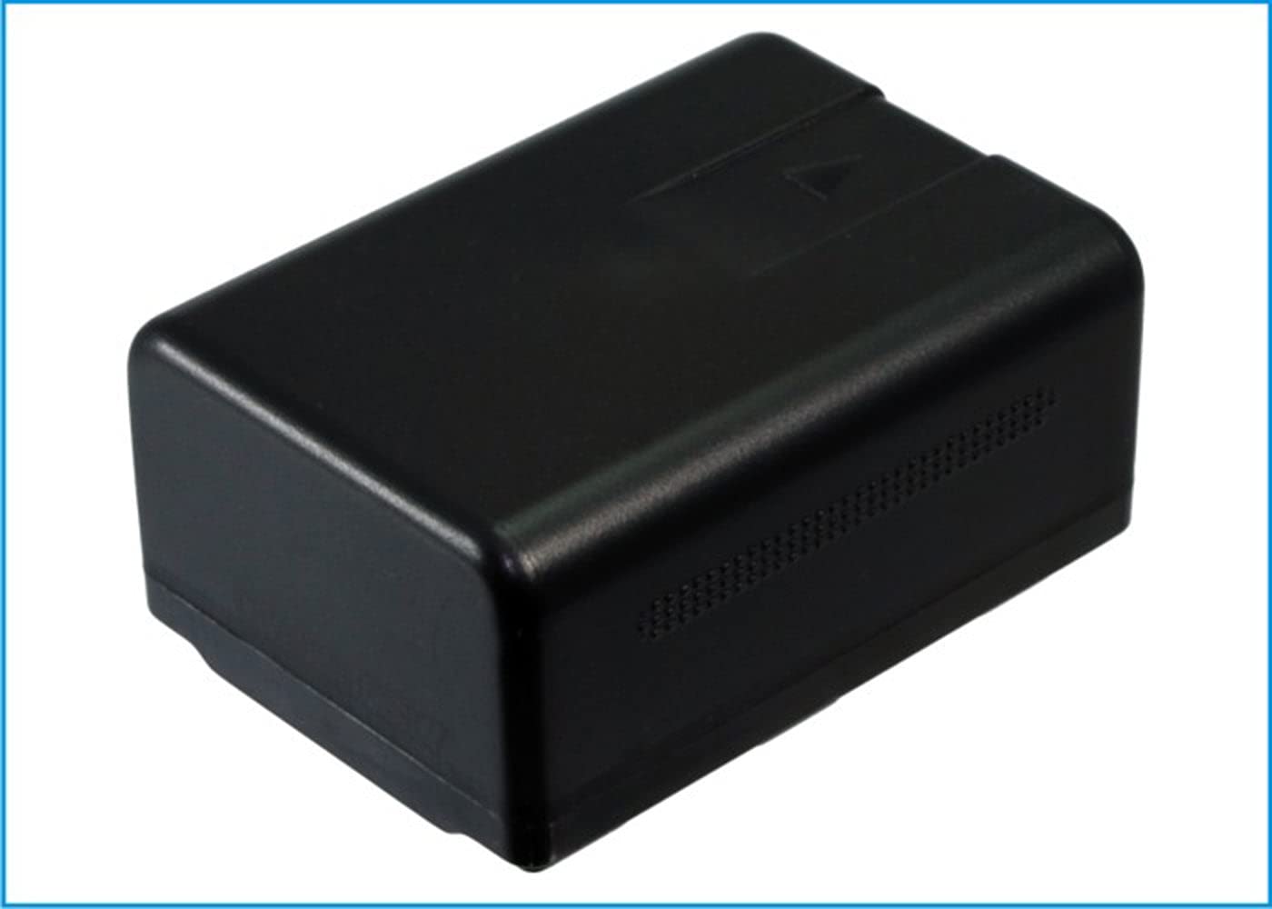 Amazon.com: VI VINTRONS 1500mAh Battery for Panasonic SDR-H85, SDR