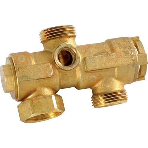 Chappee Baxi 3-Way Valve SX5663040