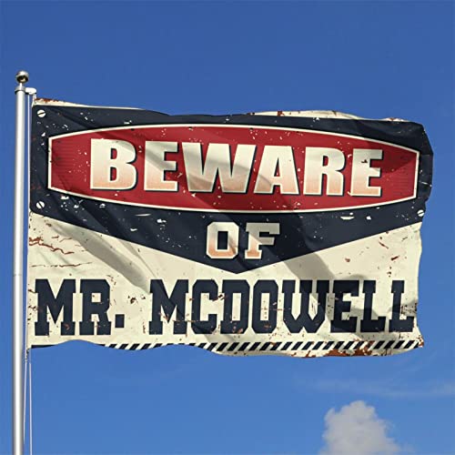 Accessoires de chambre pour homme idée cadeau originale Mr Mcdowell