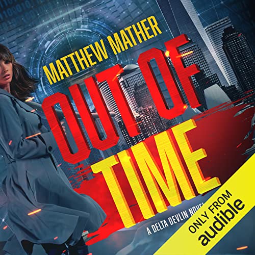 Page de couverture de Out of Time