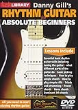 guitar world dvds  Danny Gill\'s Rhythm Guitar for Absolute Beginners
