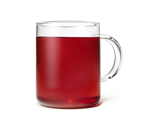 Vista 74 de Bolsas de té negro Pyramid.