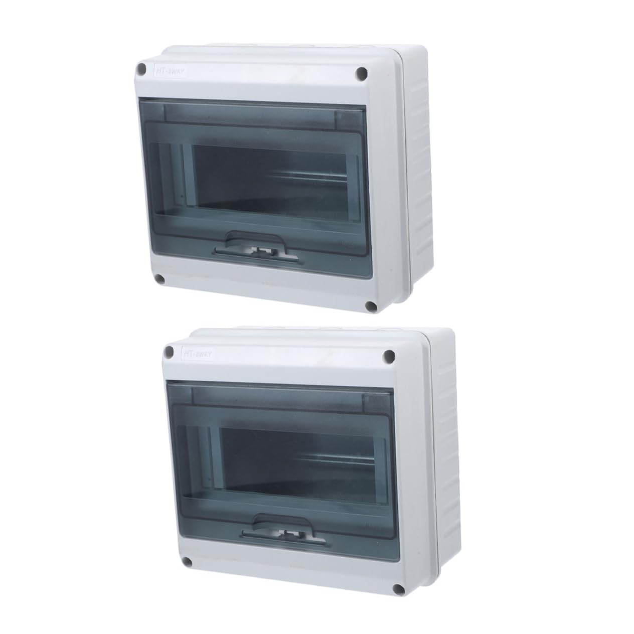 SHINEOFI Caja De Interruptores Exterior Caja Estancada De Conexiones Eléctricas Resistente Adaptación