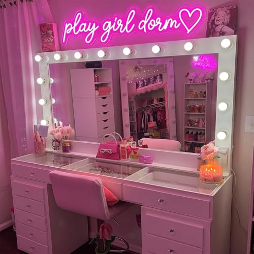 Image of Custom Neon Signs Personalized Neon Name Sign Custom Business Logo | Waterproof LED Custom Neon Light Sign for Wedding, Business, Bedroom Wall Decor
