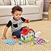 LeapFrog 4-in-1 Discovery House, Hands-On Infant Busy Toy