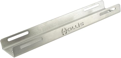 HOLLIS ADAPTADOR DE TANQUE ÚNICO CON PERNOS Y TUERCAS, V2