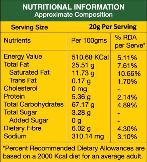 Image of Beyond Snack Upperi Special Kerala Banana Chips | Nadan Kerala Chips | Made with 100% Coconut Oil- 300g (100G x Pack of 3)