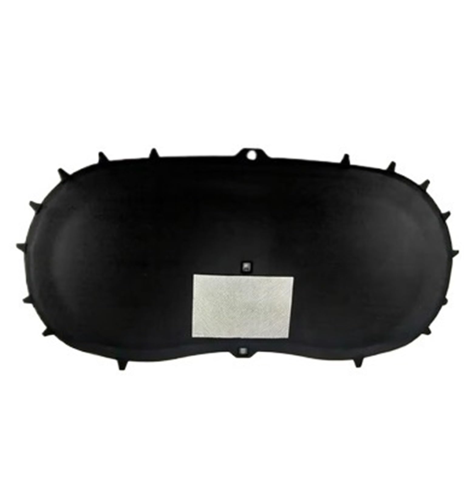 Cotton Soundproof Cover for VW for Tiguan MK1 2007~2016 Front Hood Engine Car Heat Sound Insulation Pad Engine Hood Insulation Pad