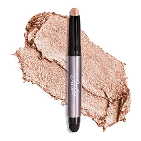 Julep Eyeshadow 101 Crème-to-Powder Waterproof Eyeshadow Stick - Champagne Shimmer Cover