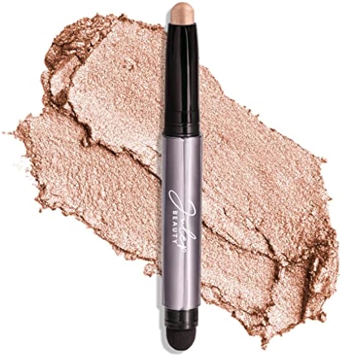 Julep Eyeshadow 101 Crème to Powder Waterproof Eyeshadow Stick, Champagne Shimmer