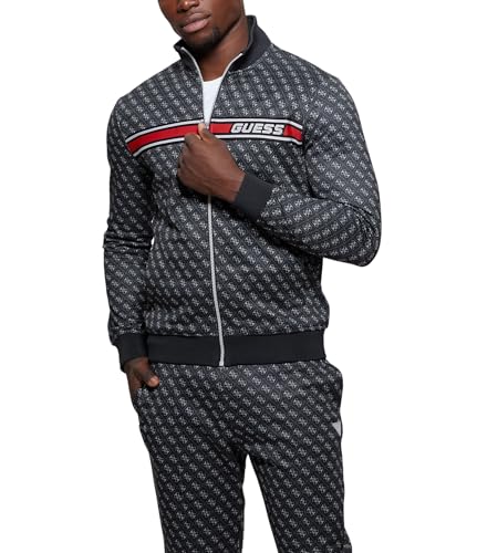 GUESS Korbin Full Zip TRAC Jeans.