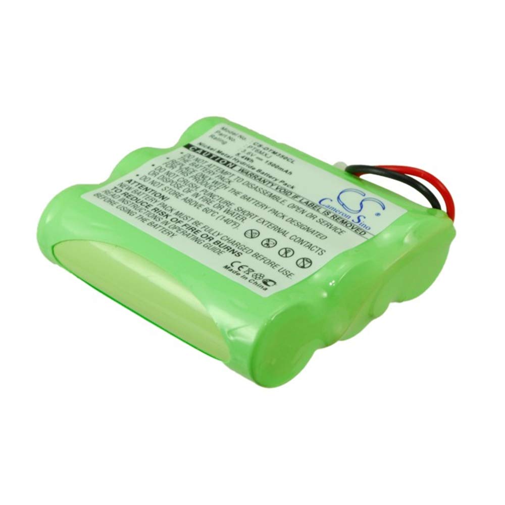Replacement Battery for France Telecom Amary 355F, Amarys 350F 3.6V/1500mA