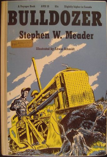 Bulldozer; B0007DYBNC Book Cover