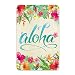 Hawaii Style Playing Cards Aloha Floral