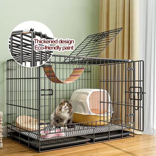 Enclos extérieur chat pour balcon et jardin parc petits animaux - 6