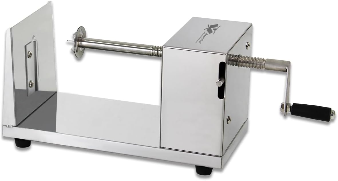 Welltobe Spiralschneider Spirali Mit 6 Klingen Und 4 Saugnapf WellToBe CS 668 Spiralschneider Spirali mit 6 Klingen und 4 Saugnapf