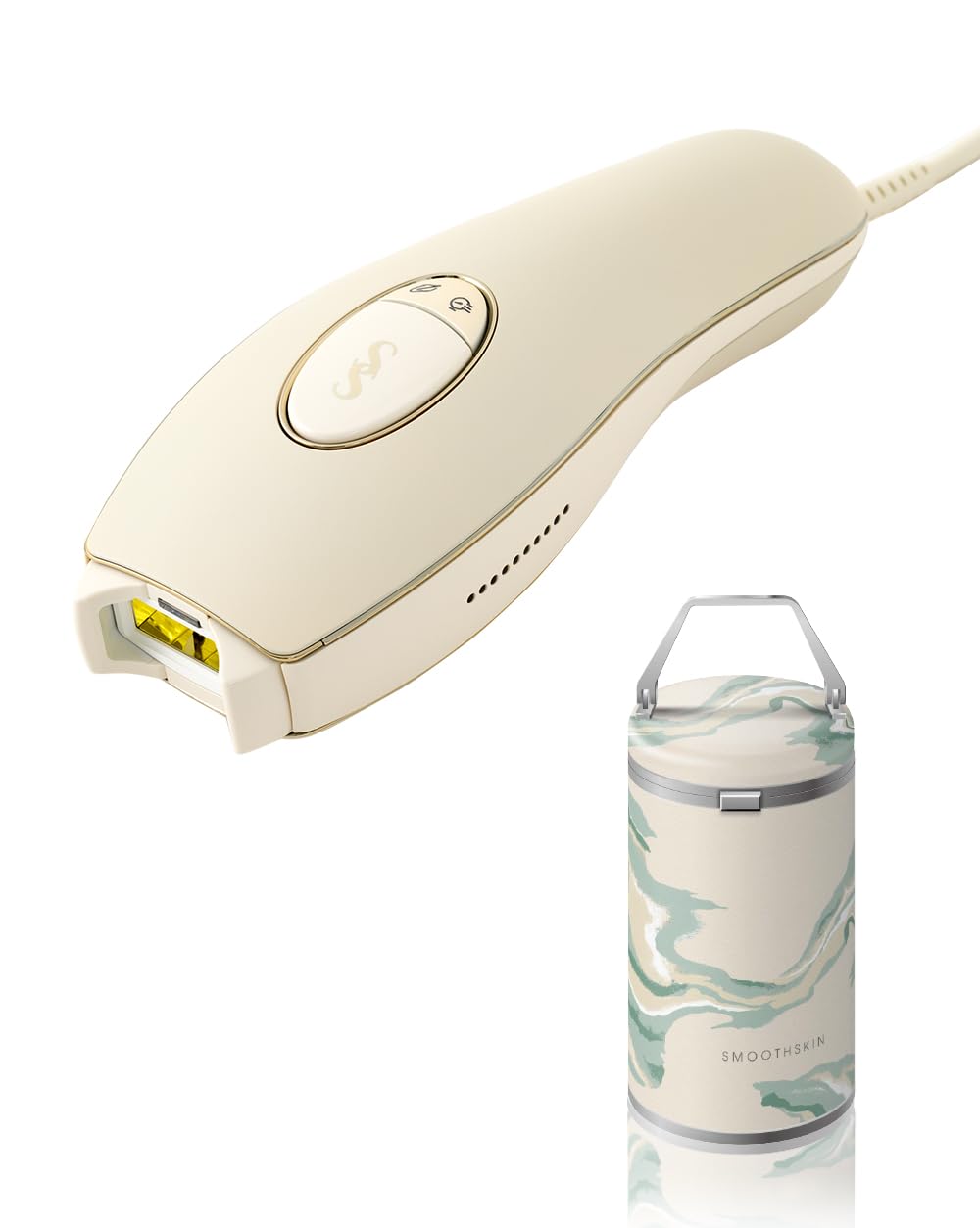 Amazon | スムーズスキン pure adapt 収納ケース付きセット 脱毛器 