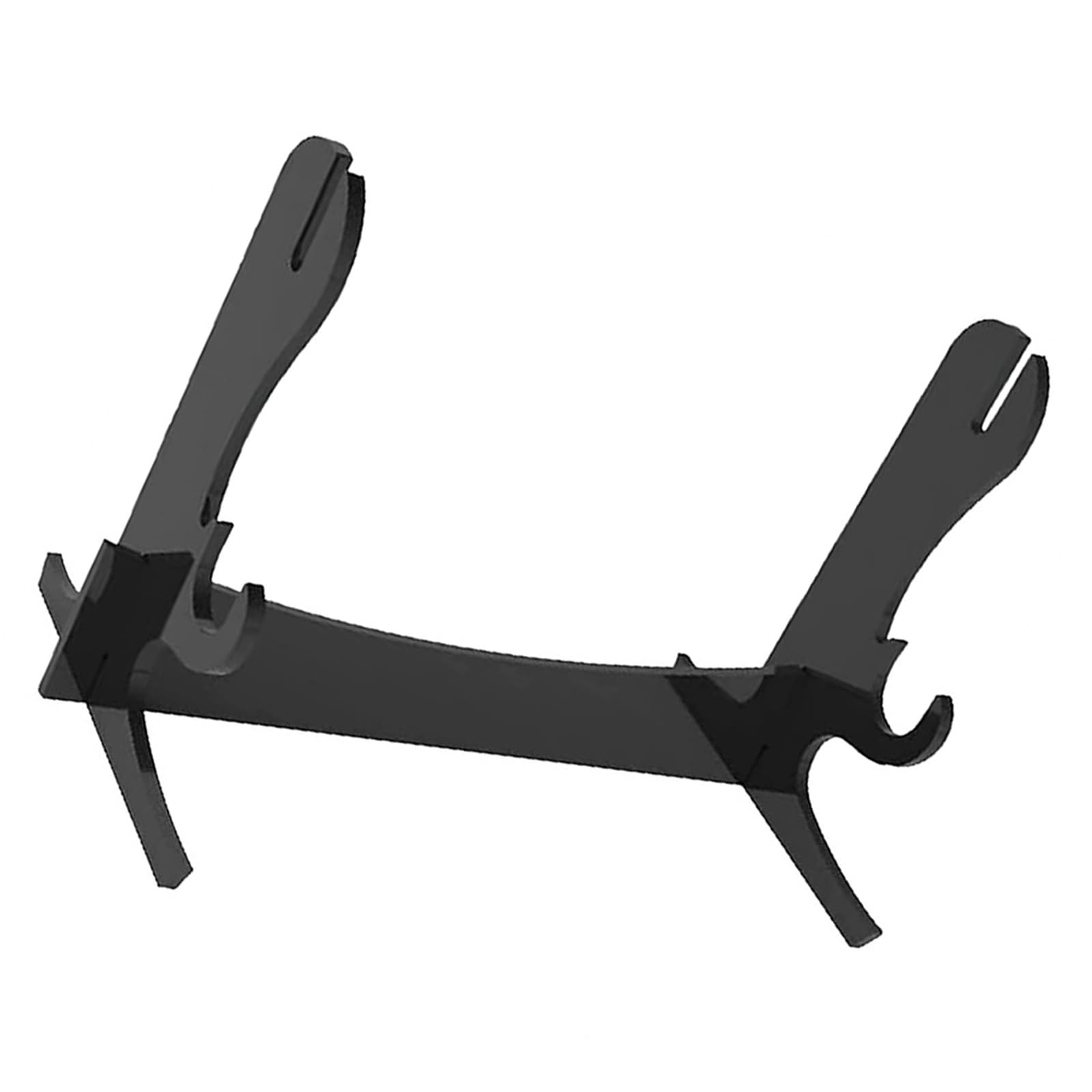 Hsioluted Swords Display Rack for Martial Arts Enthusiasts Musical Instrument Holder Collectible Presentation Shelf Japanese Decoration Stand