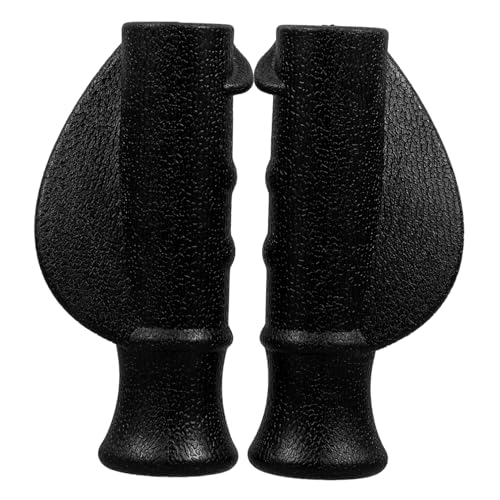 Beavorty �Ԉ֎q�p�n���h���O���b�v�J�o�[ ����~�߉��H �ϋv���v���X�`�b�N�� ���E�Ή� ����҈ړ��⏕�p�艟���J�[�g�A�N�Z�T���[ 2�Z�b�g