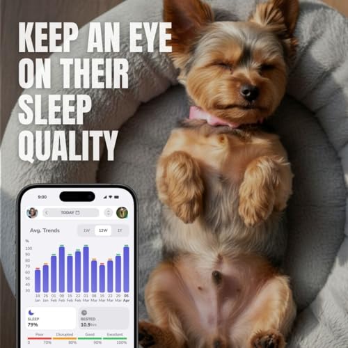 FitBark 2 Dog Activity Monitor | Health & Fitness Tracker for Dogs | Waterproof, Small & Leightweight (10 g) | Not a GPS Tracker - Image 5