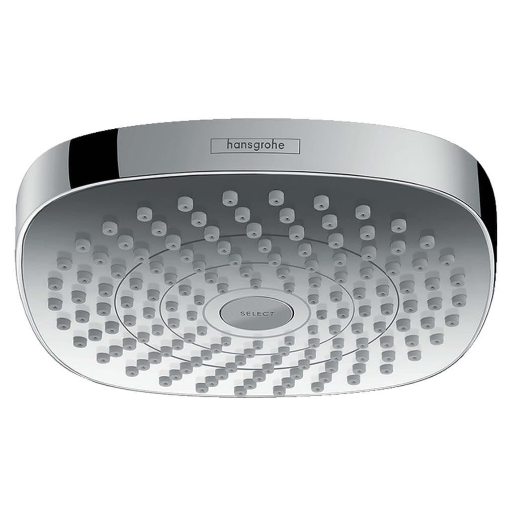 hansgrohe Croma Select E Głowica prysznicowa 180 2jet chrom, 26524000