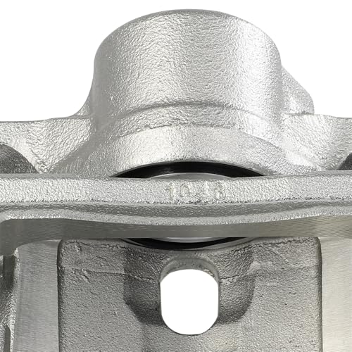 Image of 19B2091 Front Right Disc Brake Caliper Assembly w /Bracket