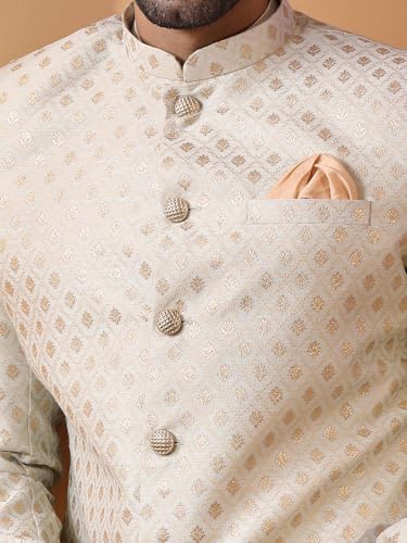 Image of KISAH mens Mens Sherwani