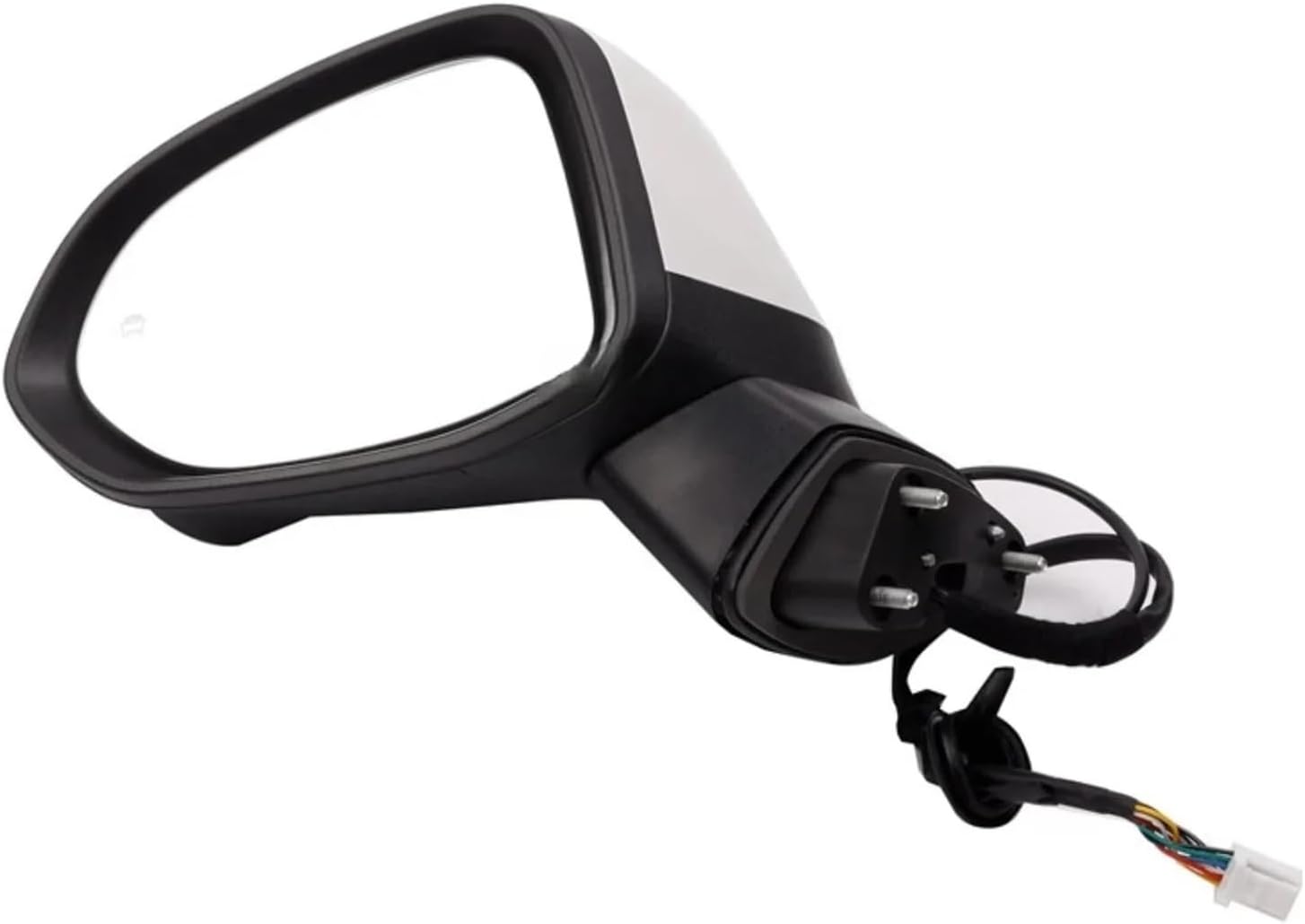 Rear View Mirror Assembly Compatible For BAIC For SENOVA D50 EU5 R500 2017-2019 Reflector Reversing Mirror