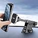 Magnetic Phone Car Mount RAXFLY 8 N52 Dashboard Windshield Magnet Car Holder 3 Metal Plate Magnetic Car Phone Mount Compatible with Samsung Galaxy Note 10 9 S10 Plus iPhone 11 XR Pro Max Smartphone