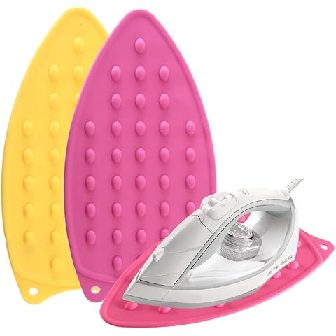 Almohadilla de Silicona para Hierro Mixtecc Cover