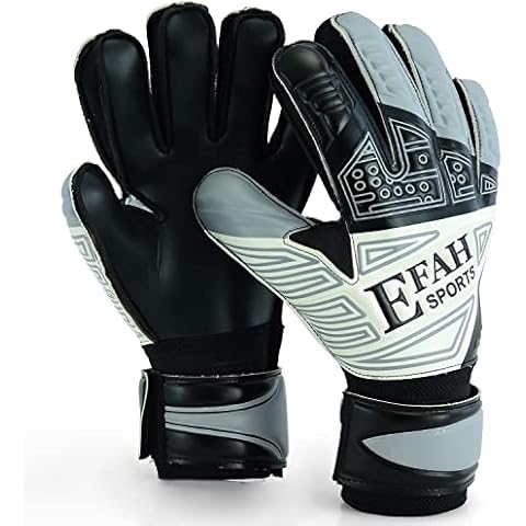 EFAH SPORTS Kids Football Goalkeeper Gloves Cover