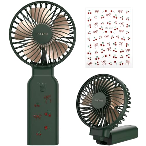 Funme Handventilator 3 in 1 Tischventilator Tragbarer Lüfter mit 53 Stunde 9000 Aufladbarer Batterie Multifunktion 4 Stufen Faltbarer Persönlicher Notladelüfter Exquisit für Camping Zuhause Grün Funme Handventilator 3 in 1 Tischventilator Tragbarer Lüfter mit 53 Stunde 9000 Aufladbarer Batterie Multifunktion 4 Stufen Faltbarer Persönlicher Notladelüfter Exquisit für Camping Zuhause Grün
