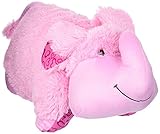 Pillow Pets Elexo Large/18' Elephant Plush Pillow, Pink