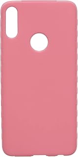 جراب كامل 360 تى بى يو ل انفينيكس سمارت 2 برو X5514 روز حافظة بسيطة بولي يوريثين البولي الحراري مطاط وردي