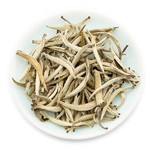 Oriarm 250g Yunnan Silver Needle White Tea Loose Leaf -