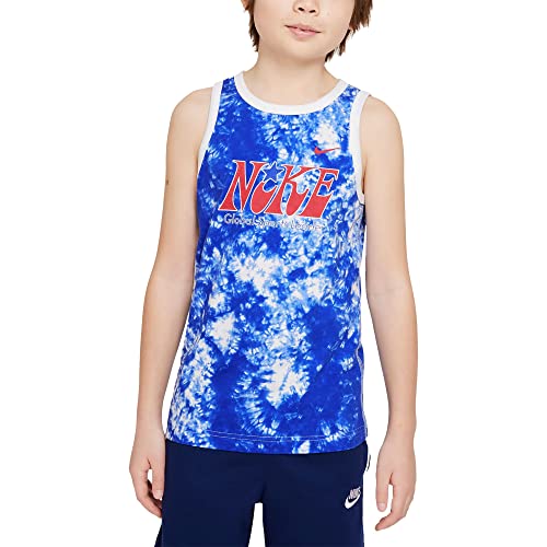Nike Boy's Tank Retro USA All Over Print (Little Kids/Big Kids)