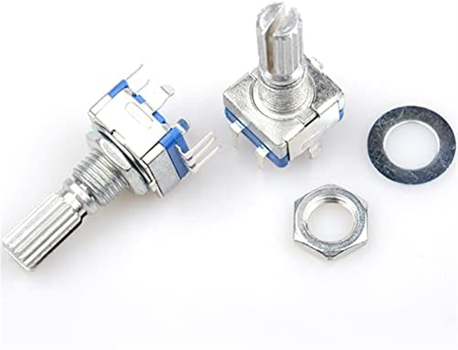 ZFRITP 1PCS Commutateur Rm3haf-10,Interrupteur d'encodeur Rotatif avec Poignée 3: 3 pour Les équipements Audio/Vidéo, Commutateur RM3HAF-10 Bouton Boîte à Histoires Lunii Ma Fabrique à Histoires