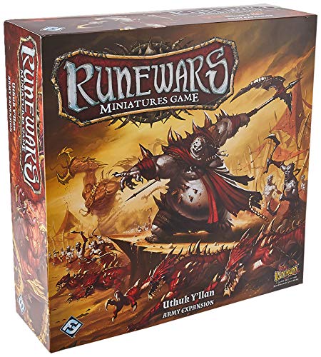 Runewars: Uthuk Y'llan miniatura 1