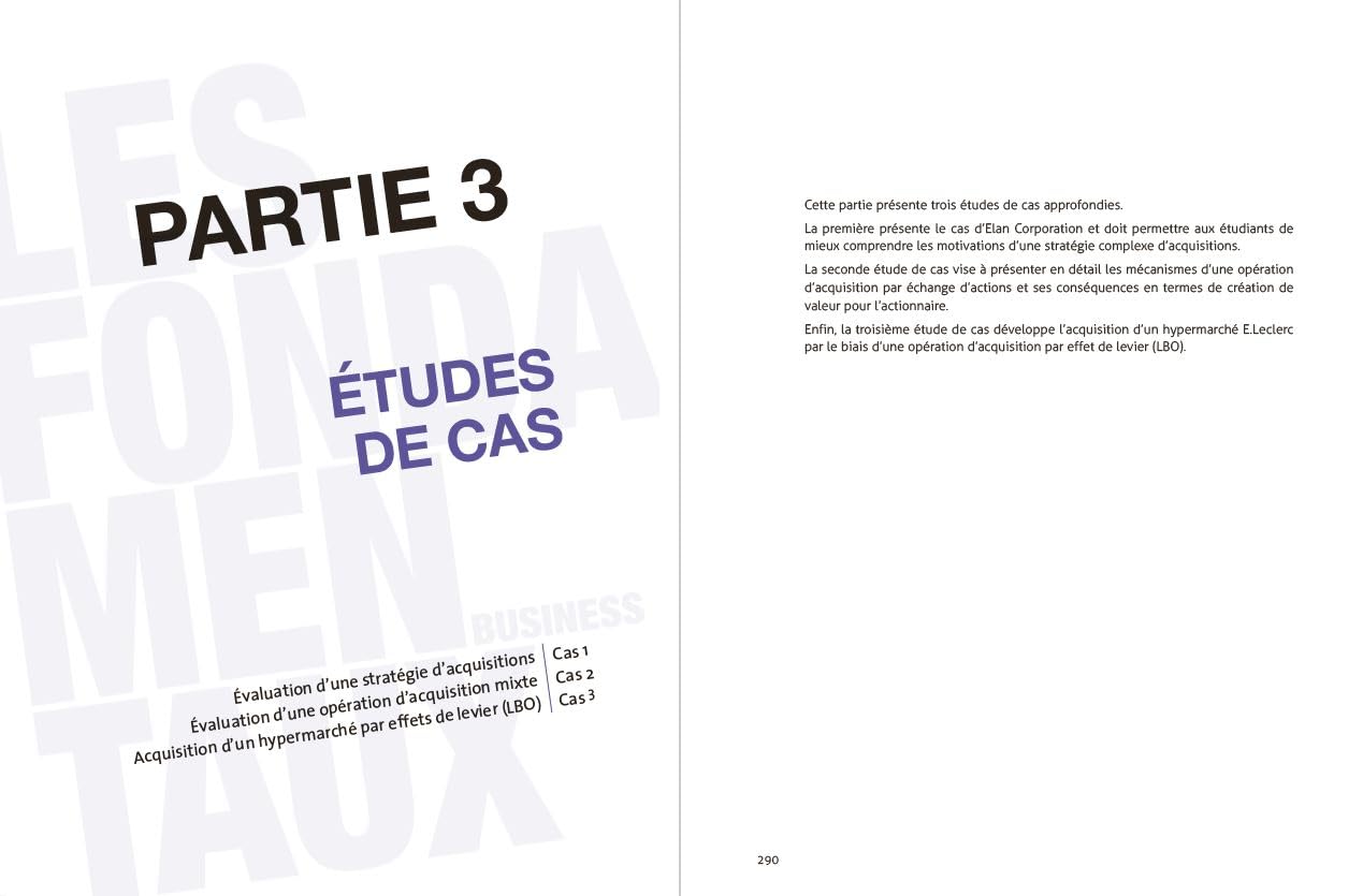 Fusions acquisitions: Tous les principes et outils à connaître