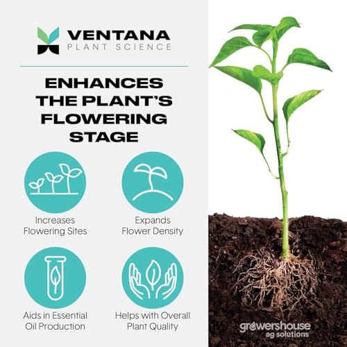 VPS Expand 0-4-4 (Flower Booster) 1 Galón miniatura 2