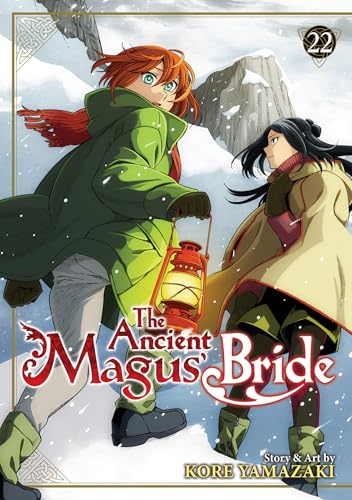 The Ancient Magus' Bride Vol. 22