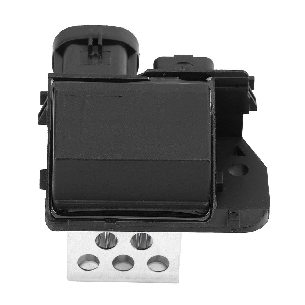 9673999880 Resistenza motore ventola di raffreddamento in alluminio + ABS per Citroen Berlingo C1 C4 Xsara Peugeot 107206307 Partner