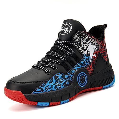 Mashangfu Men Basketball Shoes Men Running Shoes Men Shoes Casual Walking Work Cross Sneakers Men Shoes