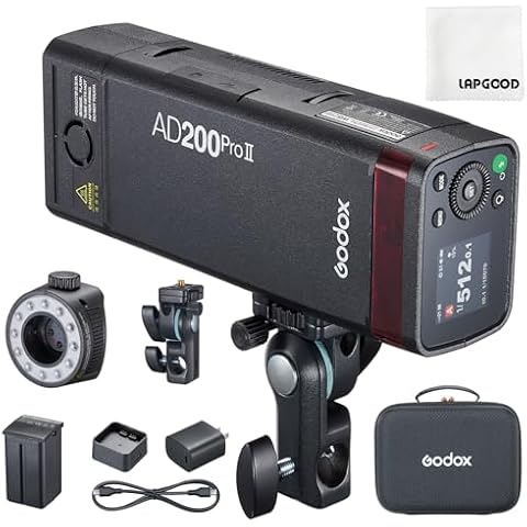 Godox AD200PRO II Flash Kit Cover
